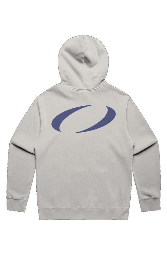 MENS RELAX FADED HOOD