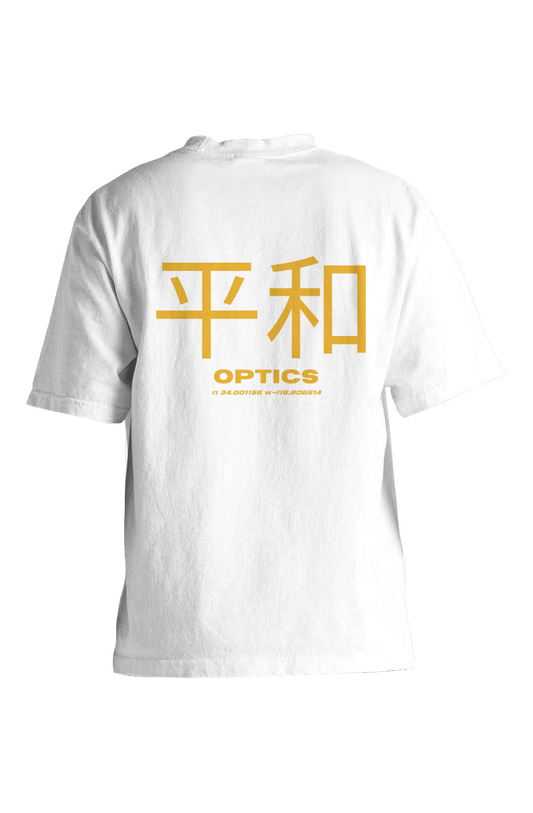 Mens Cropped Max Heavyweight Tee